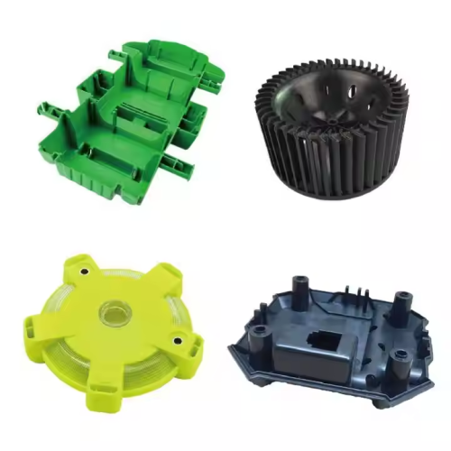 Abs pp Pom Pvc Plastic Parts Injection Molding