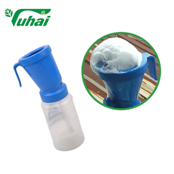 300ML foaming dip cup for cow