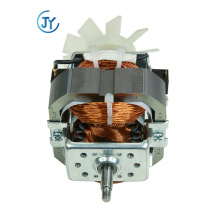 Low noise professional grinder motor for meat mincer