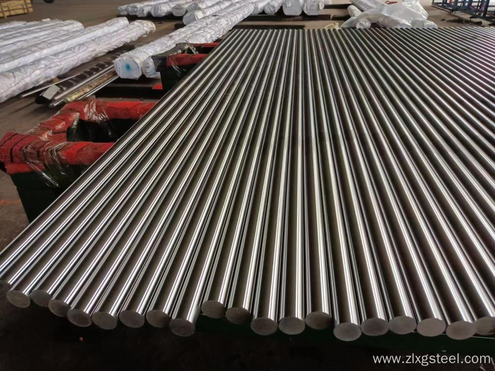 Versatility Round Stainless steel