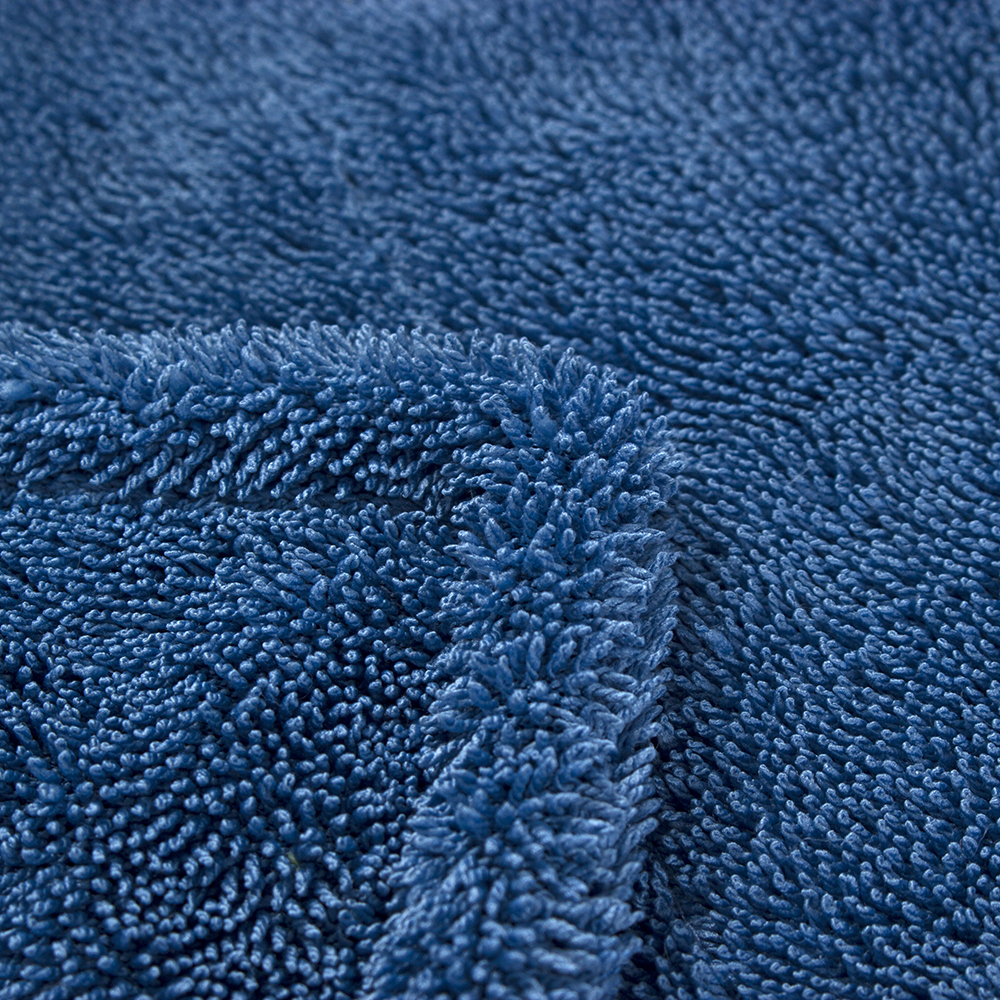 Twist Pile Microfiber Towel