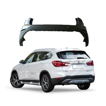 OEM 51120051082 PP Plastic Car Rear Bumper Kit for BMW F49 X1
