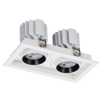 Zhongshan Drop Shipping 20W LED Grille Light - Low Price Triac Indoor Lighting