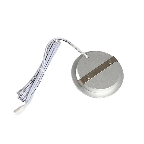 Dimmable LED Under Cabinet Lighting, Counter Showcase Kitchen Lighting Fixtures with 12V Plug in adapter and Dimmable Wireless R