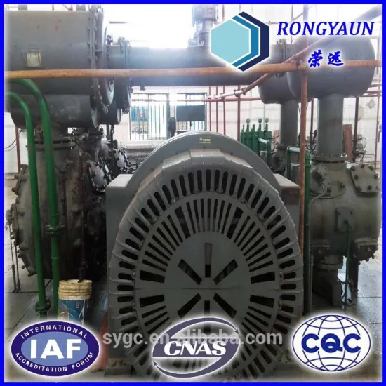 4Mtype reciprocating compressor high pressure paintball air compressor belt driven rotary stationary gas compressor cooled