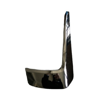 Chrome Front Bumper Parts for Mitsubishi Outlander 2016-2019