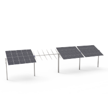 Solar Tracking Bracket 2P