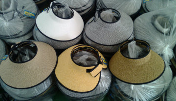 Paper Visor