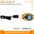 Brass 2W500-50 2/2 Solenoid Valves