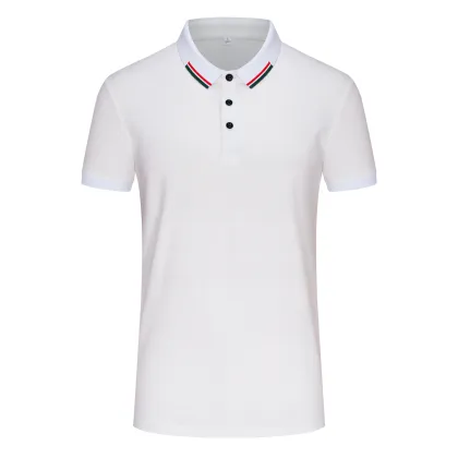 High Quality Women Men Golf Polo Shirt