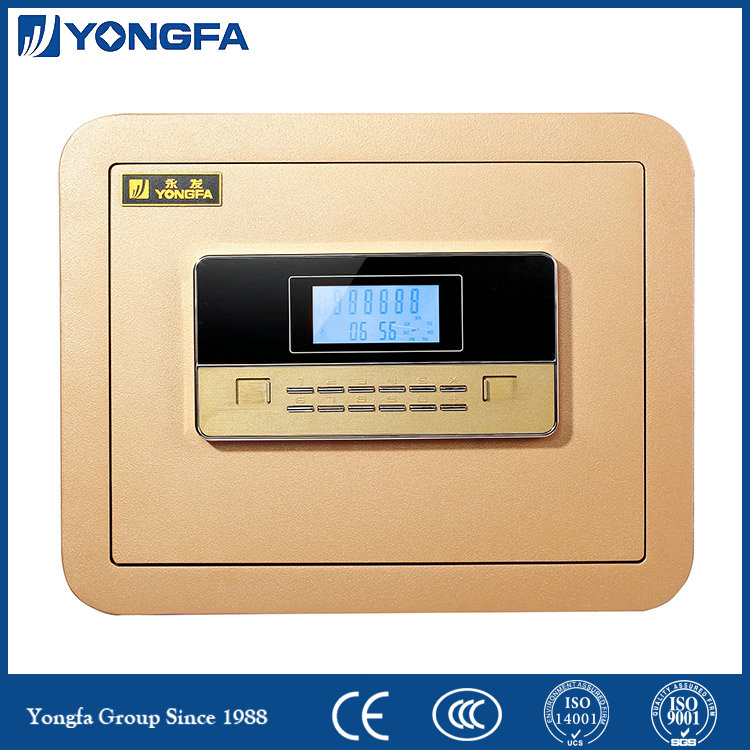 Home electronic safe