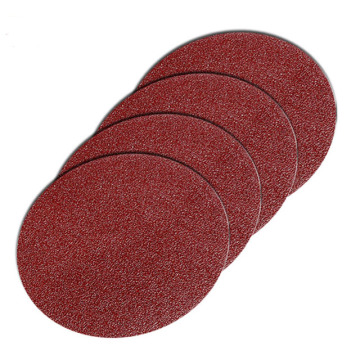 car and wall polishing disc round abrasive sandpaper