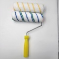 9 Paint Roller Brush Wall Foam Painting Roller Brushes Plastic Handle Supplier