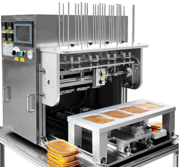 Factory direct sales Desktop automatic sealing machine