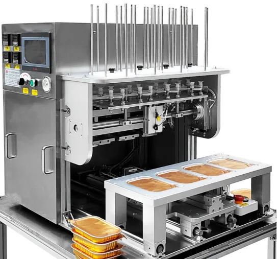 Factory direct sales Desktop automatic sealing machine