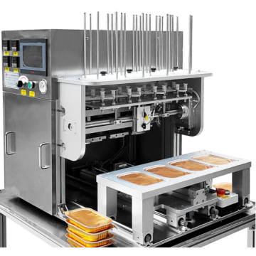 Machine d&#39;étanchéité automatique des ventes directes d&#39;usine