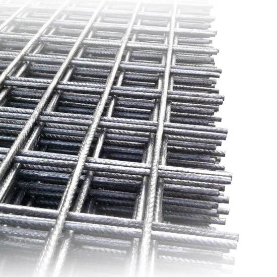 Sizes of 6x6 and 8x8 Reinforcing Concrete Welded Wire Mesh for Construction Reinforcement
