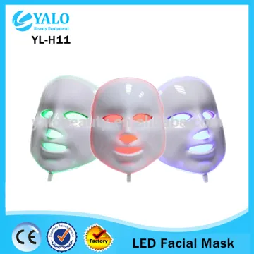 PDT photon led skin rejuvenation Facial Mask/led skin rejuvenation mask