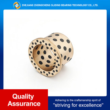 Высокопрочная графитовая медная втулка