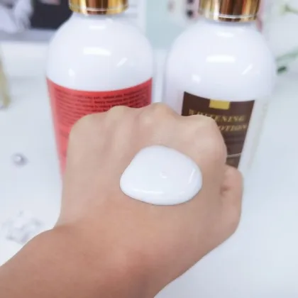 Whiting Body Lotion Moisturizing Body Lotion