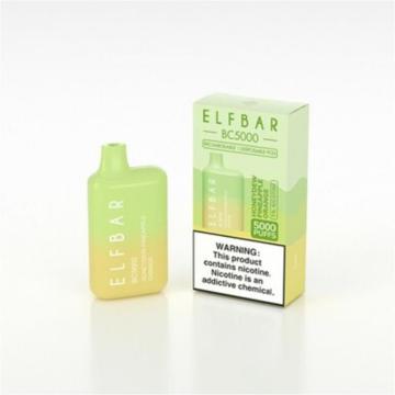 Hot Selling Elf Bar BC5000 Disposable Vape Spain