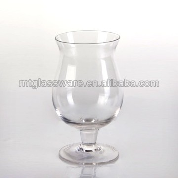 wholesale cheap clear thin glass 360 ml yard beer glass                        
                                                Quality Choice