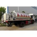 ใหม่ล่าสุด Dongfeng 10tons Asphalt Distribution Tank Truck