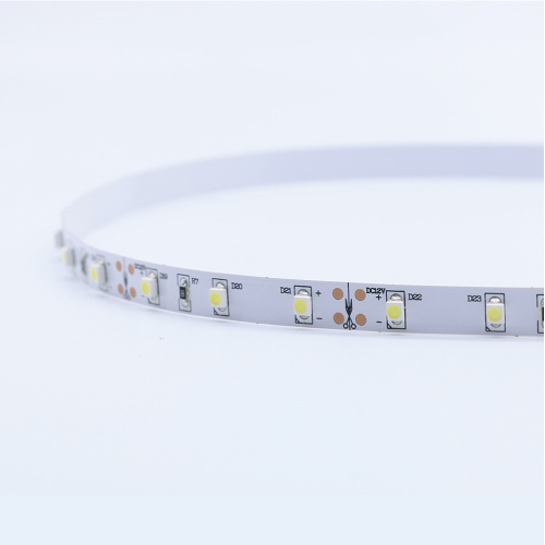 12V 3528SMD cinta de 300led en color verde amarillo