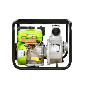 Affordable 80mm Diesel Water Pump Engine for Agricultural Irrigation - RAISE G-POWER 80KB-3D 3 Inch