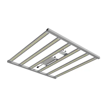 Growth-promoting plant light bar