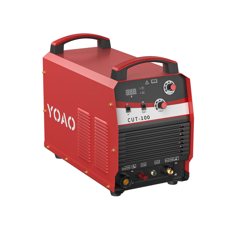 YOAO Plasma Cutter and Welding Machine - 1ph 220v 3ph 380v Cut 100