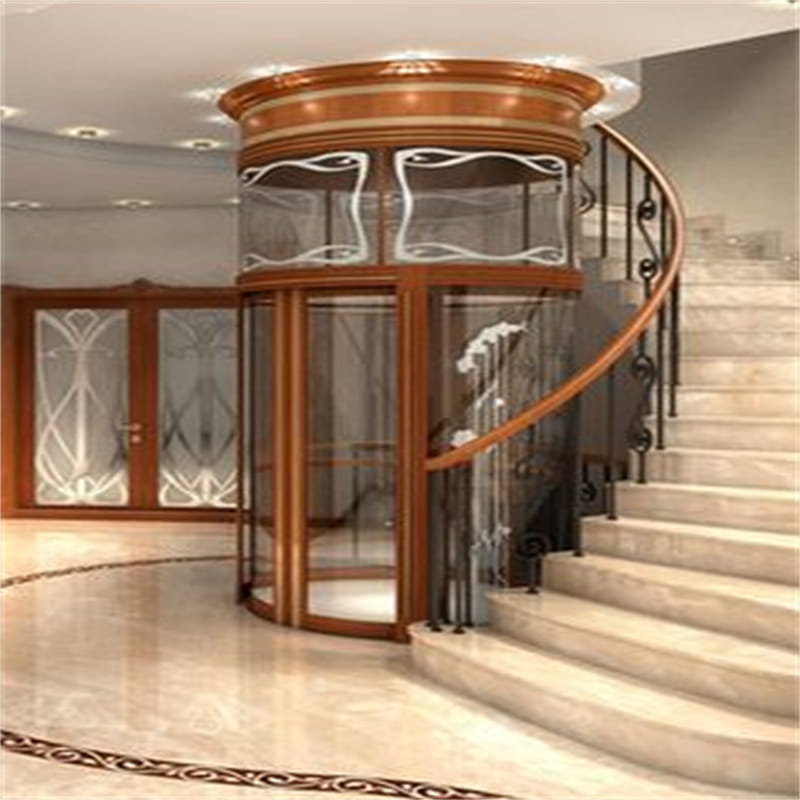 Passenger Lifts For Homes Apsl China