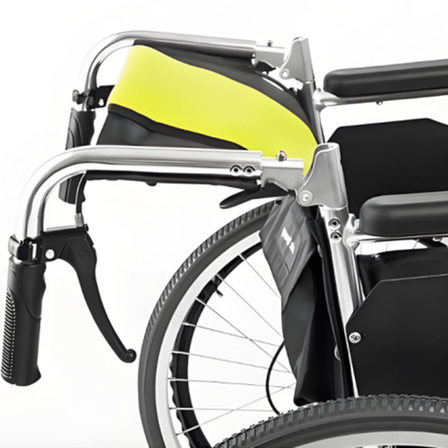 Customized High-strength Aluminum Fold Down Joint