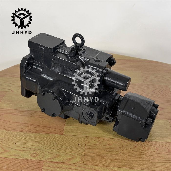 Главный гидравлический насос A10VD43 для PC75UU-2