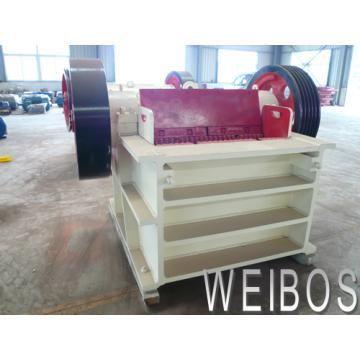 PEX250*1000 Jaw Crusher