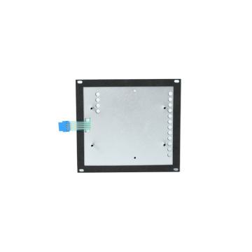 LED Membrane Keyboard Switch Assembly