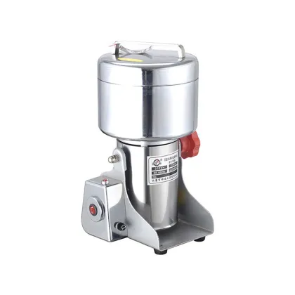 Hot Sales Commercial Spice Grinder: Multifunction Dry Chilli Mill Spice Grinder