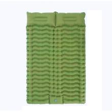 2 Person Insulated Inflatable Sleeping Pad For Camping