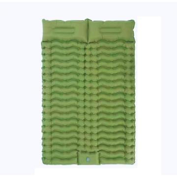 2 Person Insulated Inflatable Sleeping Pad For Camping