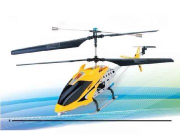3 CHANNELS ALLOY  R/C HELICOPTER