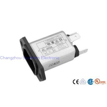 IEC-inlet EMI FILTER