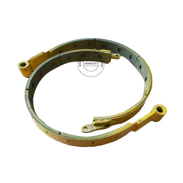 Remband ass&#39;y 131-10-00240 voor Komatsu bulldozer D50A-15