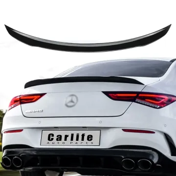 CLA200 CLA250 CLA300 CLA45 Rear Spoiler for Mercedes-Benz W118 (2019-2023)