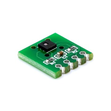 Factory Price AHT21B High Precision Digital Temperature and Humidity Sensor Module - I2C Communication