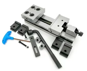 Manufacturer Supply CNC Precision Vise GT Milling Vise