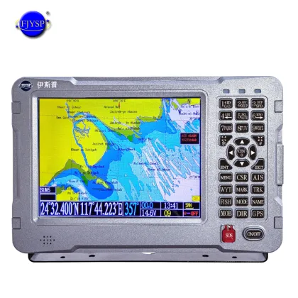 Portable AIS GPS Marine Sonar Fish Finder - YSP New Arrival