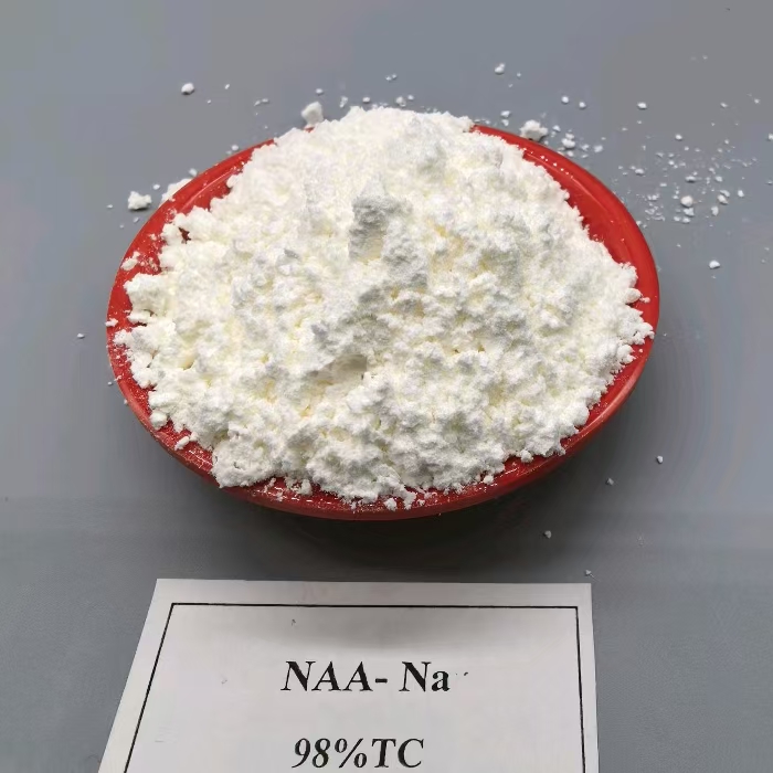 plant growth regulator NAA Na - Transplant aid - fruit thinner - Rooting hormone