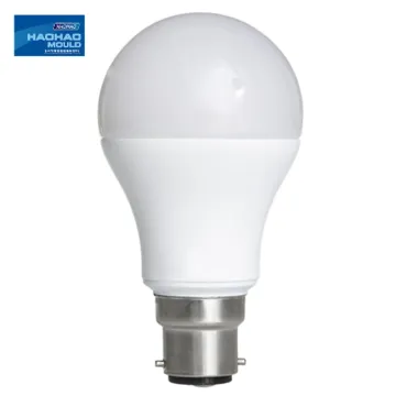 Precision Injection Led Bulb Plastic Mold