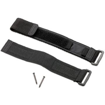 Velcro Elastic Hook Loop Strap with Buckle