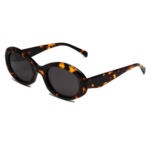 Clout-Style 90s Kurt Cobain Inspired Acetate Eyewear